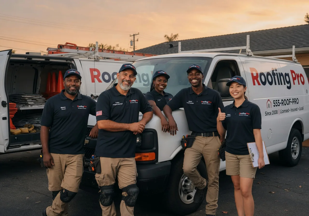 Roof Repair Near Me company in Bay City, OR