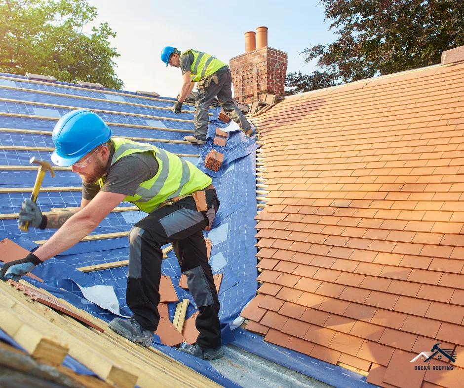 Why choose Roof Repair Near Me in Bay City, OR